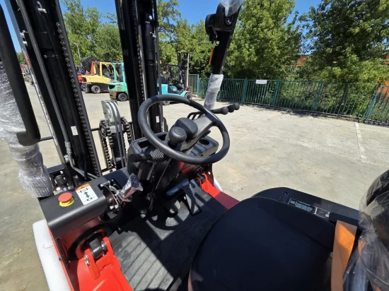 EP Forklift - EP Equipment Co. LTD
