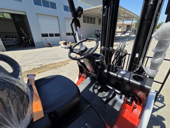 EP Forklift - EP Equipment Co. LTD
