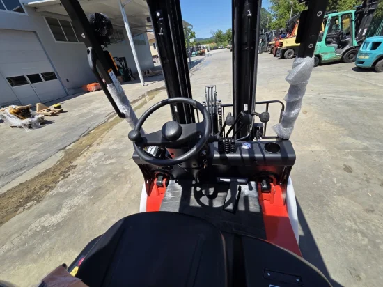 EP Forklift - EP Equipment Co. LTD