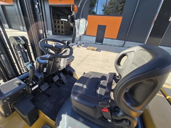 CHL Forklift - Anhui HELI Co. LTD