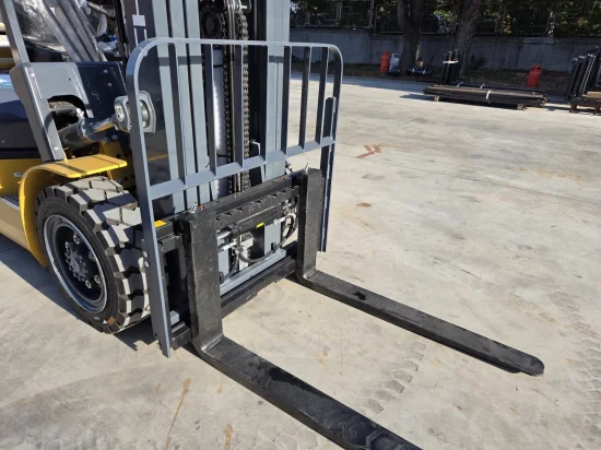 CHL Forklift - Anhui HELI Co. LTD