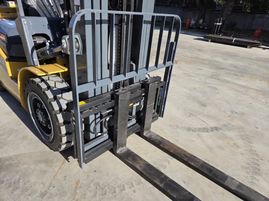 CHL Forklift - Anhui HELI Co. LTD