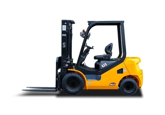 UN Forklift