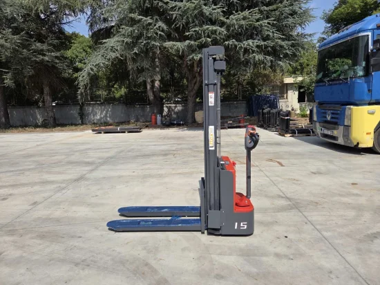 LIFTEX Dynamic 1525D Ηλεκτρικό παλετοφόρο στοιβαγής με ελεύθερη ανύψωση
