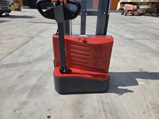 LIFTEX Dynamic 1525D Ηλεκτρικό παλετοφόρο στοιβαγής με ελεύθερη ανύψωση