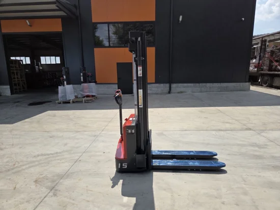 LIFTEX Dynamic 1525D Ηλεκτρικό παλετοφόρο στοιβαγής με ελεύθερη ανύψωση