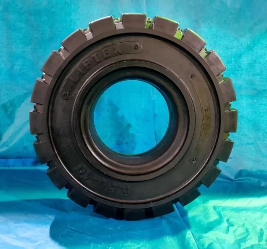 LIFTEX Eco 6/24 συμπαγη ελαστικα