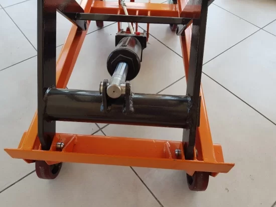 LIFTEX Scissor 350D παλετοφορο με χιαστι ανυψωση
