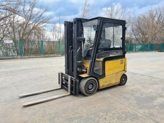 ηλεκτρικό περονοφόρο ανυψωτικό CATERPILLAR