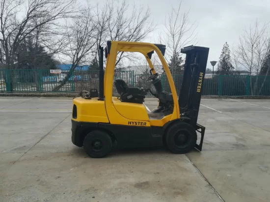 HYSTER