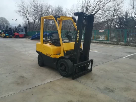 HYSTER
