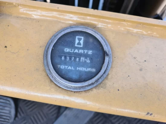 ηλεκτρικό περονοφόρο ανυψωτικό CATERPILLAR