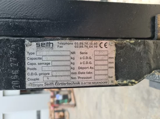Συστημα ανοιγοκλεινομενα πιρουνια 2A