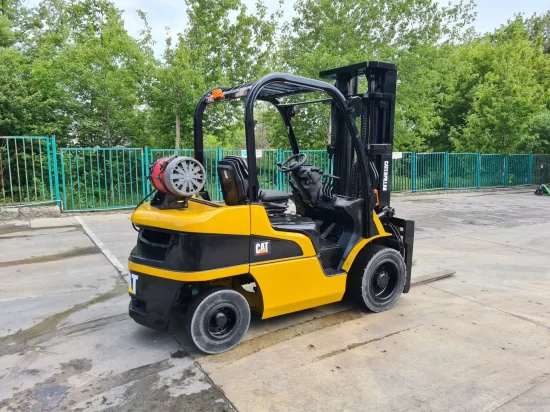 περονοφόρο ανυψωτικό υγραερίου CATERPILLAR
