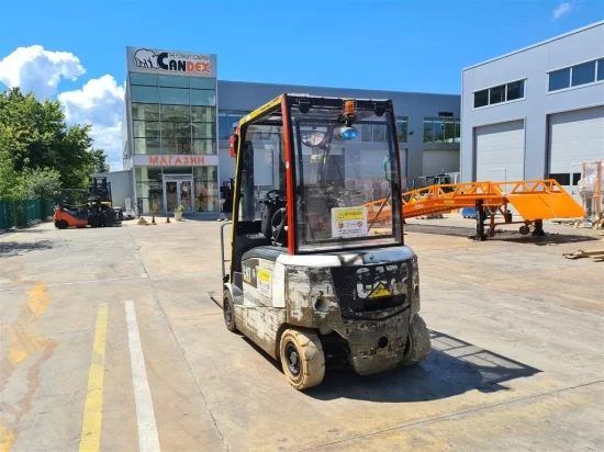 ηλεκτρικό περονοφόρο ανυψωτικό CATERPILLAR