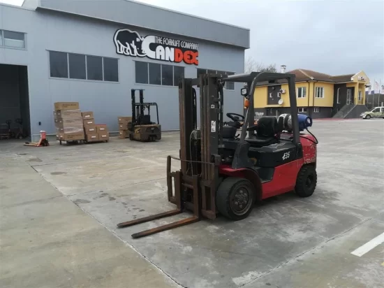 EP Forklift