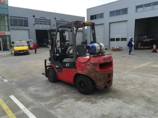 EP Forklift