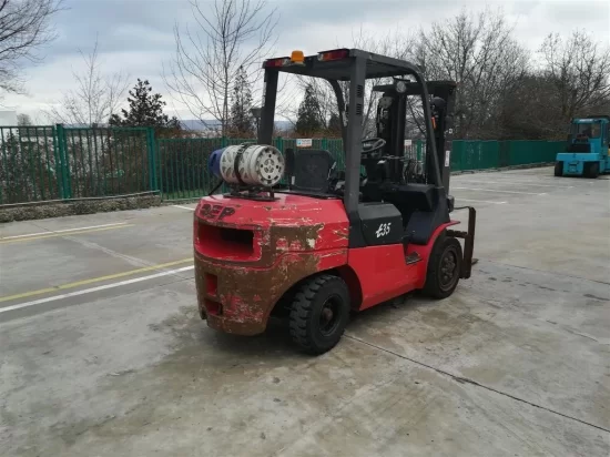 EP Forklift