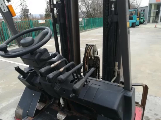 EP Forklift