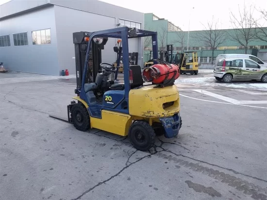 KOMATSU