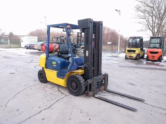 KOMATSU