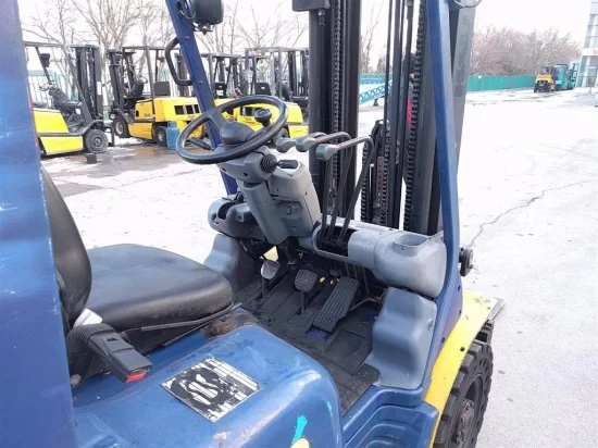KOMATSU