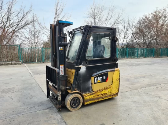 ηλεκτρικό περονοφόρο ανυψωτικό CATERPILLAR