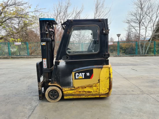 ηλεκτρικό περονοφόρο ανυψωτικό CATERPILLAR