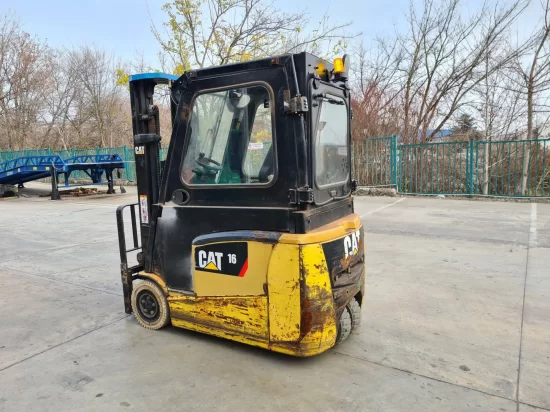 ηλεκτρικό περονοφόρο ανυψωτικό CATERPILLAR