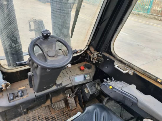 ηλεκτρικό περονοφόρο ανυψωτικό CATERPILLAR