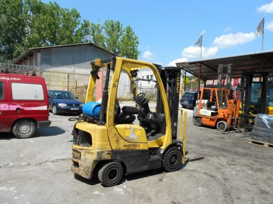 HYSTER