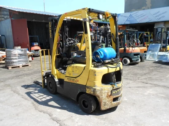 HYSTER