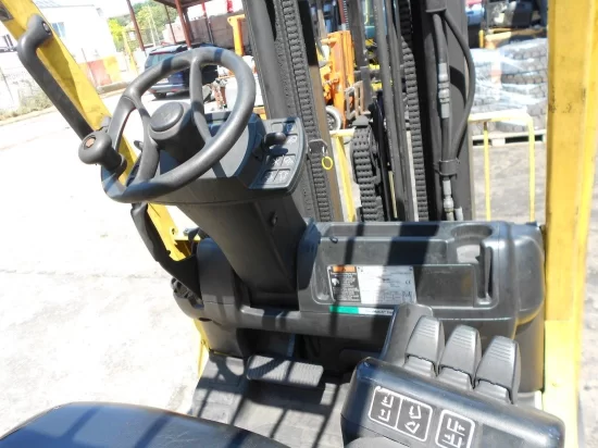 HYSTER