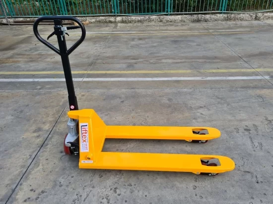 LIFTEX Stilo παλετοφορο με φρενο