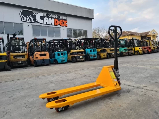LIFTEX Stilo παλετοφορο με φρενο