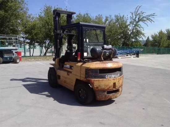 περονοφόρο ανυψωτικό υγραερίου CATERPILLAR