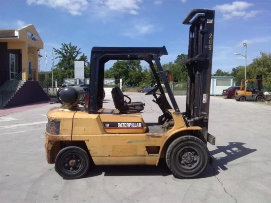 περονοφόρο ανυψωτικό υγραερίου CATERPILLAR