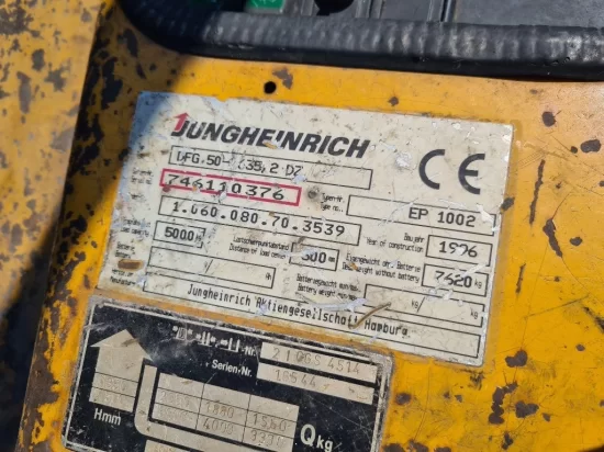 JUNGHEINRICH
