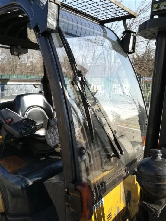 περονοφόρο ανυψωτικό υγραερίου CATERPILLAR