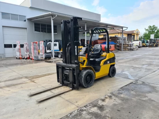 περονοφόρο ανυψωτικό υγραερίου CATERPILLAR