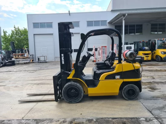 περονοφόρο ανυψωτικό υγραερίου CATERPILLAR