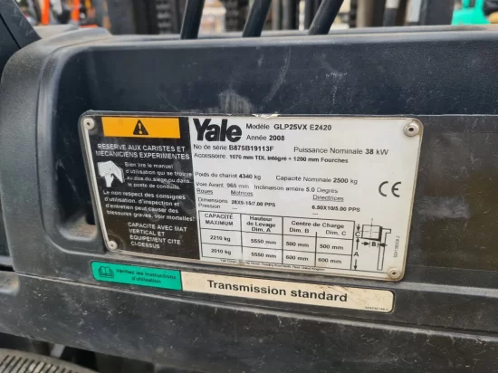 YALE