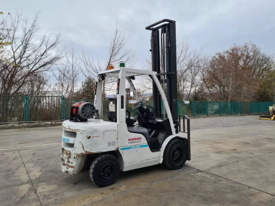 NISSAN/UNICARRIERS