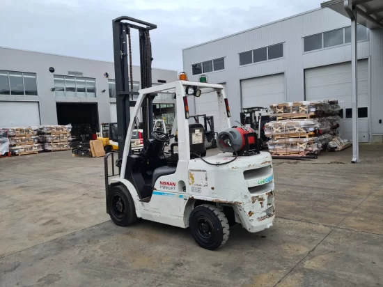 NISSAN/UNICARRIERS