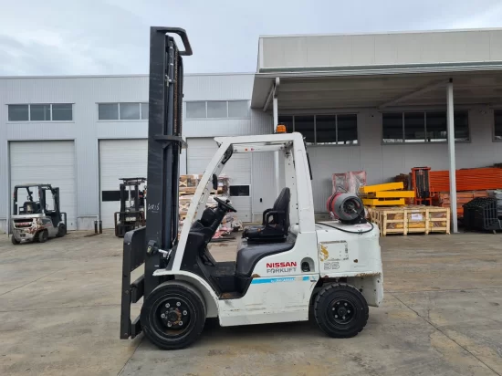 NISSAN/UNICARRIERS