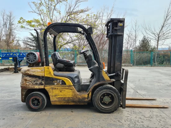 περονοφόρο ανυψωτικό υγραερίου CATERPILLAR