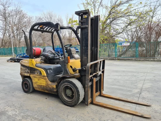 περονοφόρο ανυψωτικό υγραερίου CATERPILLAR