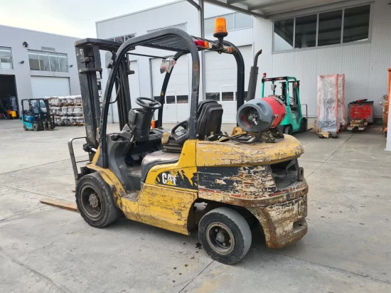 περονοφόρο ανυψωτικό υγραερίου CATERPILLAR