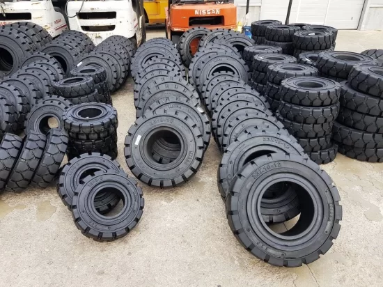 LIFTEX Eco 6/24 συμπαγη ελαστικα