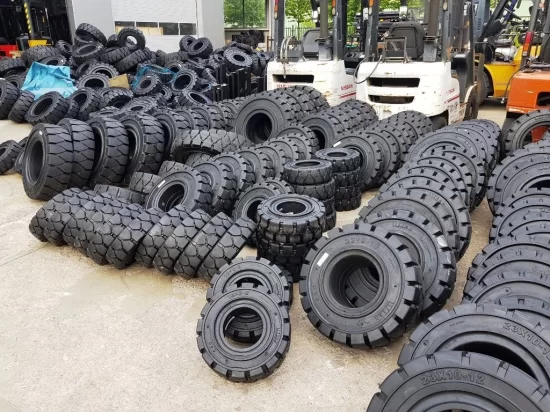 LIFTEX Eco 6/24 συμπαγη ελαστικα